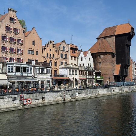 Ideal Apartments Przy Zurawiu Gdansk Bagian luar foto