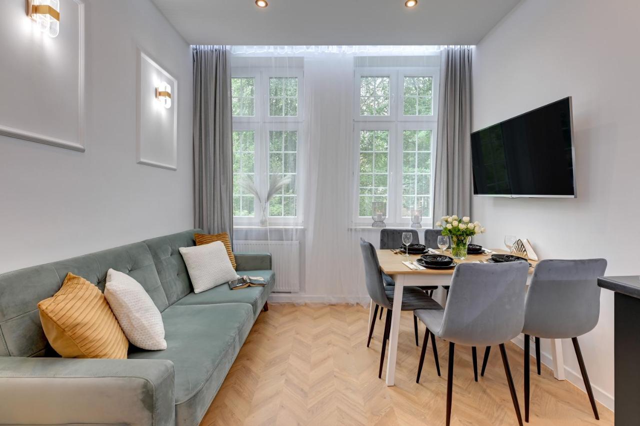 Ideal Apartments Przy Zurawiu Gdansk Bagian luar foto