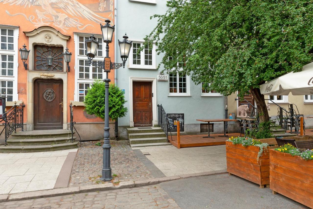 Ideal Apartments Przy Zurawiu Gdansk Bagian luar foto