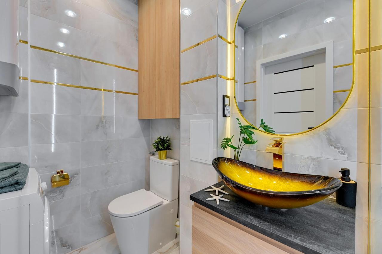 Ideal Apartments Przy Zurawiu Gdansk Bagian luar foto