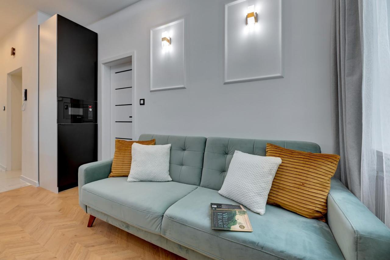 Ideal Apartments Przy Zurawiu Gdansk Bagian luar foto