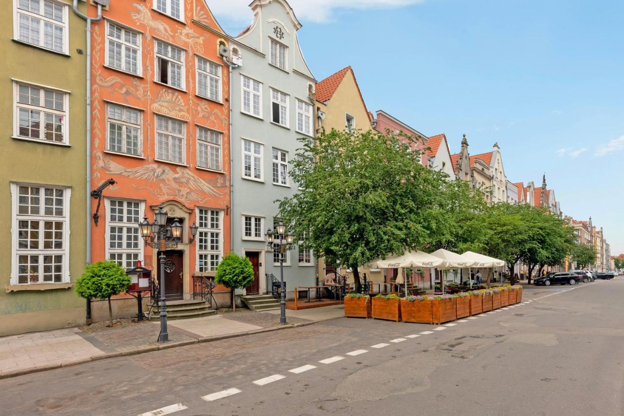 Ideal Apartments Przy Zurawiu Gdansk Bagian luar foto